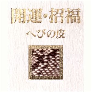 吉兆蛇リング Ｓサイズ