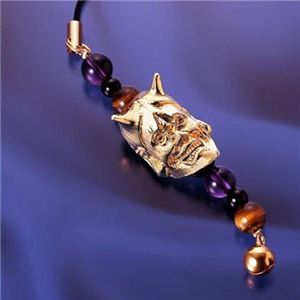 般若ストラップ