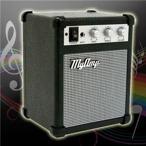 My Amp Speakerz(ギターアンプ型スピーカー)