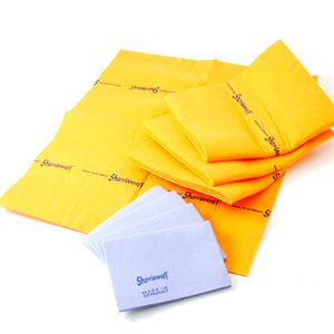 万能クロス「Shamwow!」シャムワウ 8枚セット