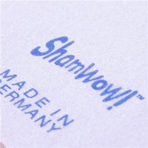 万能クロス「Shamwow!」シャムワウ 8枚セット