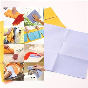 万能クロス「Shamwow!」シャムワウ 8枚セット