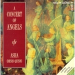 yA Concert of Angels CDzq[OyNEW WORLD