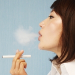 【NEWパッケージ】電子タバコ「Simple Smoker（シンプルスモーカー）」 スターターキット　本体+カートリッジ30本セット