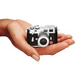 往年の名機ライカM3をミニチュアサイズで再現☆DCC Leica(ライカ) M3(5.0)