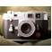 往年の名機ライカM3をミニチュアサイズで再現☆DCC　Leica(ライカ) M3(5.0)&nbsp;5