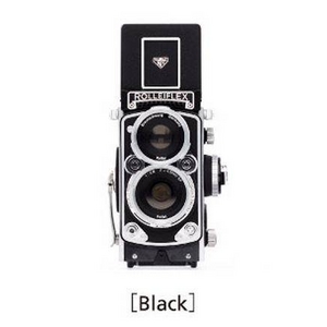 Rolleiflex MiniDigi（ローライフレックス ミニデジ） ブラック
