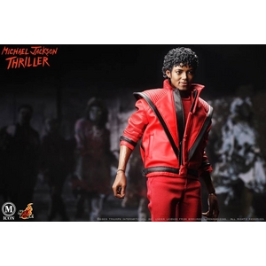 【マイコン】1/6スケールフィギュア 『マイケル・ジャクソン』(「スリラー」版)Michael Jackson (Thriller)
