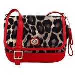 COACH コーチ パーカー オセロット ショルダーバッグ F24103 SV/M2