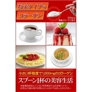 栄養補助食品 凝縮コラーゲン粉末 90g