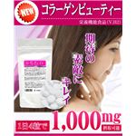 栄養補助食品 コラーゲン ビューティー 36g 【3袋セット】