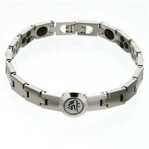 ゲルマ 梵字（ぼんじ）ブレスレット 卯（う） M（185mm）