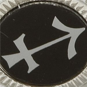 選べる星座のラペルピン  いて座