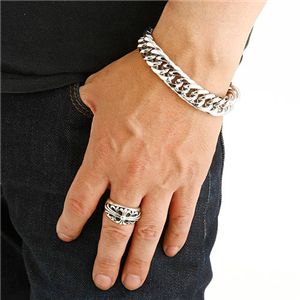 極太喜平ブレスレット