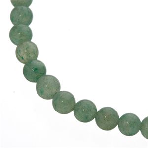 極小粒パワーストーンブレスレット アベンチュリン