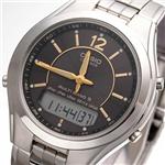 CASIO �d�g�\�[���[ ���j�G�[�W LCW-M200DJ-1AJF