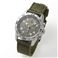 SEIKO ミリタリー クロノグラフ SND377R／カーキ
