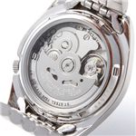 SEIKO(�Z�C�R�[) �Z�C�R�[5 �I�[�g�}�����Y�u���X�E�H�b�` SNK381K�^�u���b�N