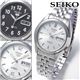 SEIKO(セイコー) セイコー5 オートマメンズブレスウォッチ SNK381K／ブラック