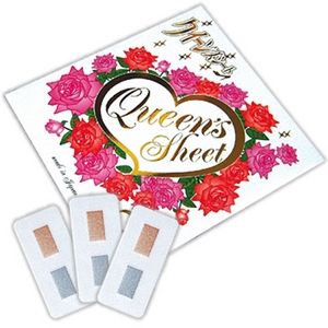 クイーンズシート