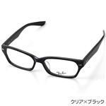 Ray Ban �f���t���[�� RX5130 2000 �N���A�~�u���b�N