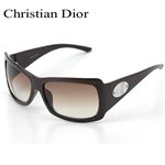 Christian Dior(クリスチャン ディオール) サングラス CLASSIC Dior1/F-CQK-02／ブラウングラデーション×ブラック