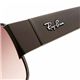 RayBan(�쥤�Х�) ���󥰥饹 RB3369-014/13���֥饦��ߥ֥�å� �̿�5