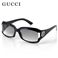 GUCCI(グッチ) サングラス 2599-D28/LF／スモークグラデーション×ブラック