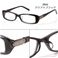 GUCCI(グッチ) ダテメガネ GG9044J-B9H／9044・クリア×ブラック