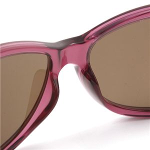 MARC JACOBS(マークジェイコブス) サングラス 6型 MJ099/K/S-SDP/65/ブラウン×クリアパープル