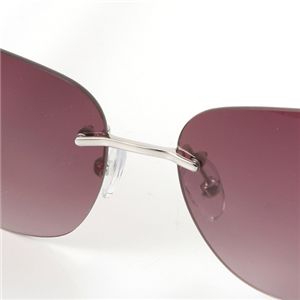 MARC JACOBS(マークジェイコブス) サングラス 6型 MJ084/K/S-LKF/MD/ワインレッドグラデーション×ワインレッド・オレンジ