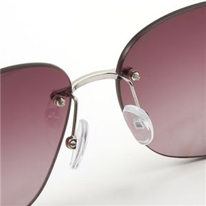 MARC JACOBS(マークジェイコブス) サングラス 6型 MJ084/K/S-LKF/MD/ワインレッドグラデーション×ワインレッド・オレンジ