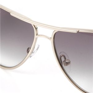 MARC JACOBS(マークジェイコブス) サングラス 6型 MJ202/S-OYQ/SR/ブルーグラデーション×ダークブルー・スカイブルー