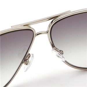MARC JACOBS(マークジェイコブス) サングラス 6型 MJ202/S-OYQ/SR/ブルーグラデーション×ダークブルー・スカイブルー