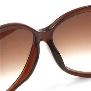 MARC JACOBS(マークジェイコブス) サングラス 6型 MJ206/F/S-ANZ/02/ブラウングラデーション×クリアブラウン