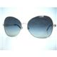 BVLGARI（ブルガリ） サングラス BV6025B-102/8G ブルーグラデーション×シルバー