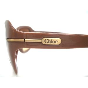 Chloe(クロエ) サングラス CL2168-C03 ブラウングラデーション×ブラウン