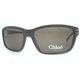Chloe(クロエ) サングラス  CL2176-C02/《C》ブラウン×グレー系ブラウン