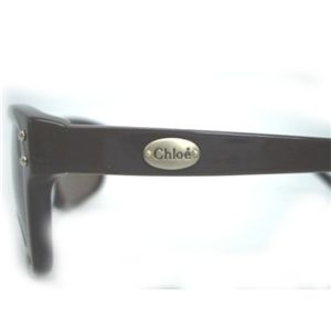 Chloe(クロエ) サングラス  CL2176-C02/《C》ブラウン×グレー系ブラウン 第2画像