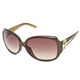 GUCCI(�O�b�`) �T���O���X  GG3115/F/S-OVZ/CC�E�u���E���O���f�[�V����&times;���^���b�N�J�[�L&times;�S�[���h(����)