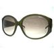 DOLCE＆GABBANA サングラス DG4020B-506／13・スモークグラデーション×クリアカーキ【A】