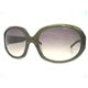 DOLCE＆GABBANA サングラス DG4021B-507／8G・スモークグラデーション×クリアカーキ【B】