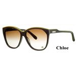 Chloe(クロエ) サングラス CL2181A-C02:ブラウングラデーション×ブラウン