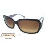 COACH(コーチ) サングラス S722A-BROWN