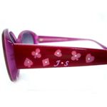 �y2011�N�V�샂�f���zJILL STUART�i�W���X�`���A�[�g�j �T���O���X JL0544-01�E�X���[�N�O���f�[�V�����~���b�h�s���N�~�g�����v��