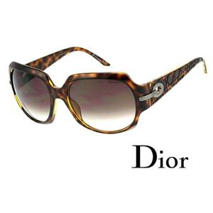 Christian Dior（クリスチャン ディオール） サングラス　MYLADY DIOR1−791JS／ブラウングラデーション×ダークハバナ