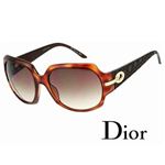 Christian Dior（クリスチャン ディオール） サングラス MYLADY DIOR1-A9XS2/ブラウングラデーション×ライトハバナ