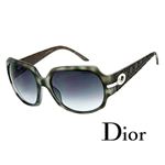 Christian Dior（クリスチャン ディオール） サングラス MYLADY DIOR1-EH2JJ/スモークグラデーション×ストラップグレー