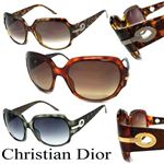 Christian Dior(クリスチャン ディオール) サングラス MYLADY DIOR1-EH2JJ/スモークグラデーション×ストラップグレー