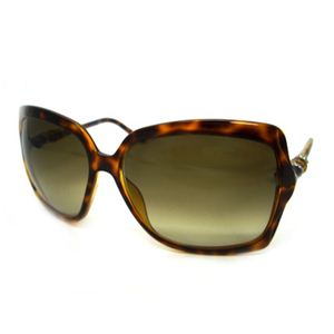 GUCCI(グッチ) サングラス GG3131/S-791/CC・ブラウングラデーション×ハバナ【B】